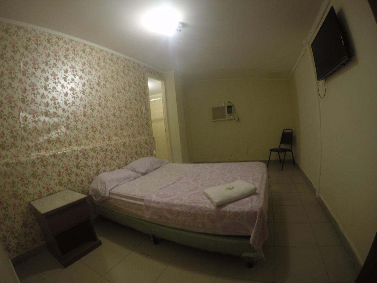 Pension America Panama City Luaran gambar