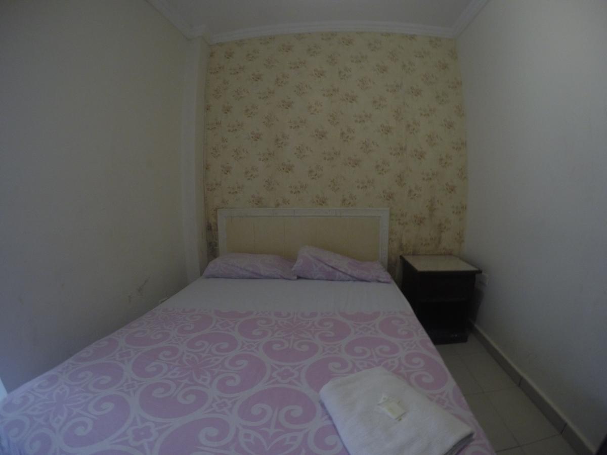 Pension America Panama City Luaran gambar