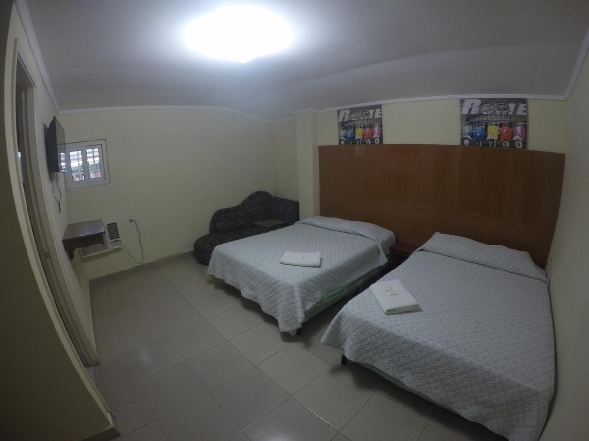 Pension America Panama City Luaran gambar